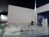 maquette van Dubai