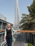 Hoogste gebouw Dubai