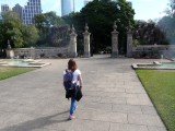 Royal Botanic Gardens (ja alweer een park)