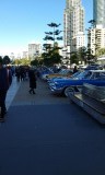 "Elvis week" (nouja iig zie ik mooie auto's)
