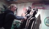 Toch beetje eng...