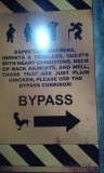 Guess where we went (just kiddin' we're tough)