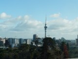 Sky tower