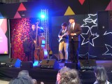 Muziekje bij de koffie