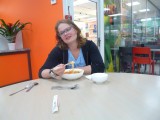 Best wel pittig Tai Food hier (en wel pittig leuke mensen ook)