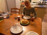 Hollandse pannenkoeken in NZ, eet smakelijk!
