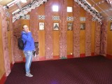 Maori huisje