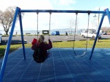 Esmee in dr element (hele dag al eigenlijk)