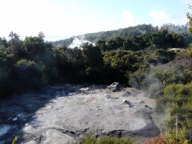 Grootste mudpool