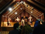 optreden van Maori