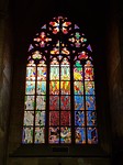 Kerk bij burcht