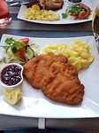 Snitzel in Wenen