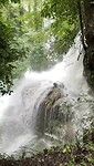 Slowmotion waterval