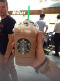 Starbucks koffie in Istanbul