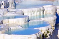 Pamukkale-Travertenleri-Resimleri