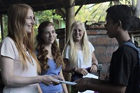 afscheidceremonie