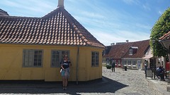 Hans Christian Andersen Huis in Odense