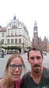 Marktplein - Wroclaw