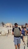 Vanaf de Acropolis in Athene
