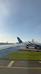 Timelapse opstijgen