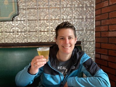 Esther van der Klij