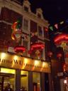 Chinese new year in Chinatown