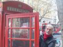 Pa en ma in London