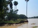 the lake