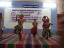 The dance performance
