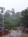 RAIN, days and days non-stop