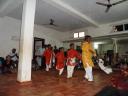 boys dancing