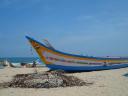Fishers boat