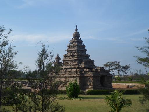 and another temple