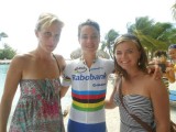 Met Marianne Vos