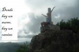 Aan de top!