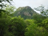 Christoffel mountain