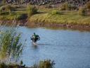 Waterbromfiets