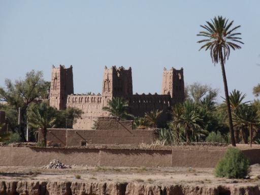 kasbah