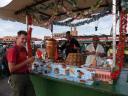 kruidenthee op Fna plein Marrakech