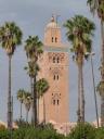 Moskee Marrakech