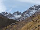 Onderweg bij Toubkal