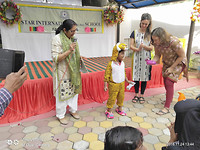 Fancy dress competition