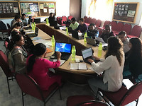 Office meet