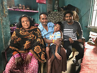 Role model Rajni Sinha - Khalari