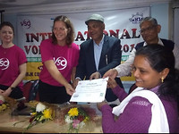 Certificaatuitreiking