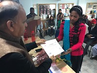 Certificaatuitreiking2