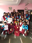 Unicef ambassadors