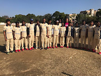 BlindcricketteamJharkhand