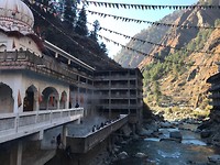 Hotsprings Gurudwara Manikaran, Himachal Pradesh