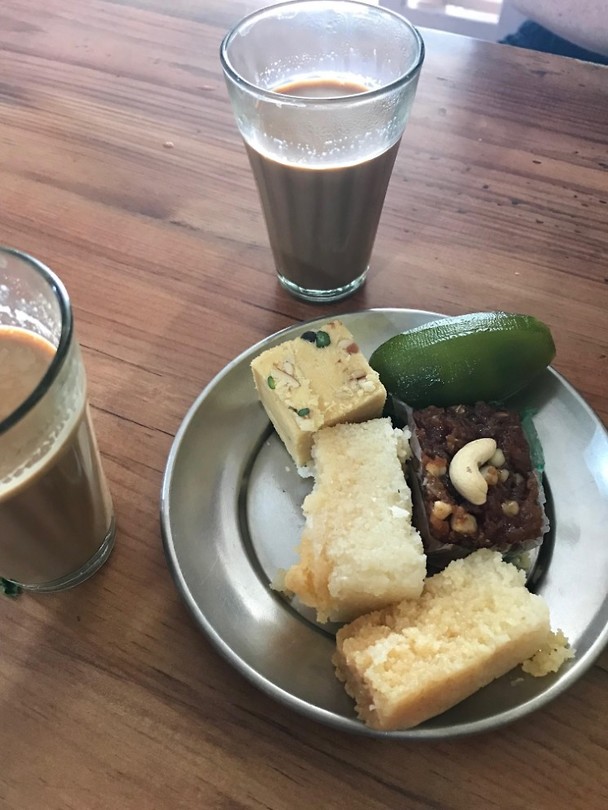 Chaiandsweets